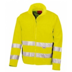 Haute Visibilité Softshell Jacket - R117X