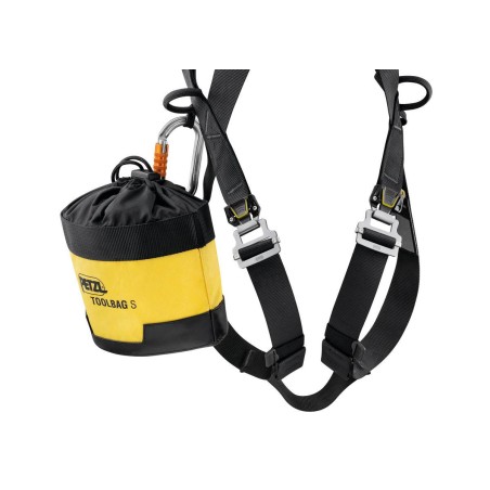 Fall arrest harness - NEWTON FAST European version