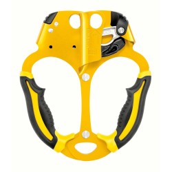 Double handled rope clamp...