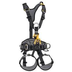 Ultra-comfortable rope...