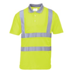 Polo Haute Visibilité...