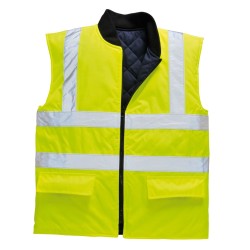 Bodywarmer Haute Visibilité...