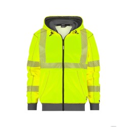 Hooded High Visibility...