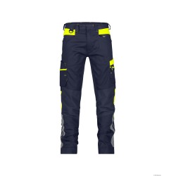 Werkbroek met stretch -...