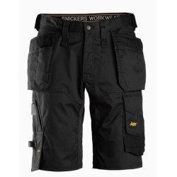 Stretch loose fit korte...