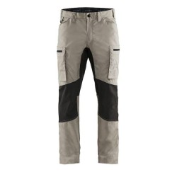 Service trousers with...