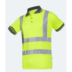 Polo Haute Visibilité - MOLINA