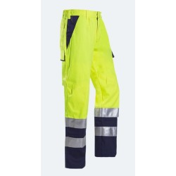 Pantalon Haute Visibilité...