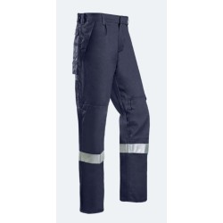 Pantalon avec protection...