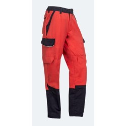 Pantalon avec protection...