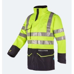 Parka Haute Visibilité avec...