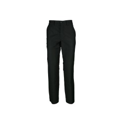 Broek 100% katoen metaalknopen