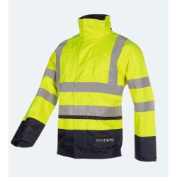 Blouson étanche haute...