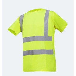 Hoge Zichtbaarheid T-shirt...