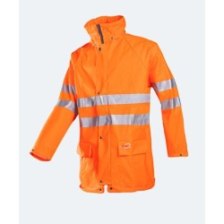 Veste de pluie Haute...