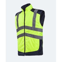 Bodywarmer réversible Haute...