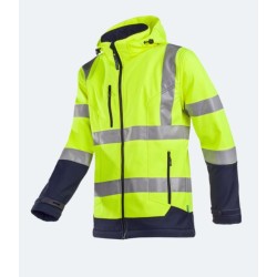Softshell laminé Haute...