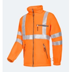 Hoge Zichtbaarheid fleece...