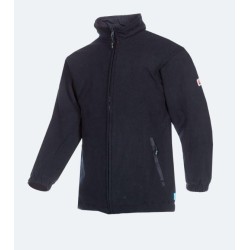 Vlamvertragende fleece -...