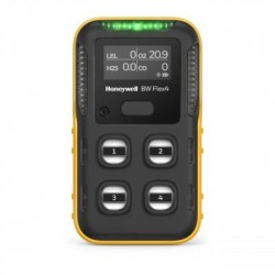 Multi-gas detector BW FLEX 4