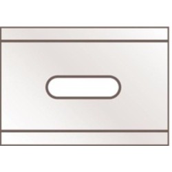 Industrial blade 92043