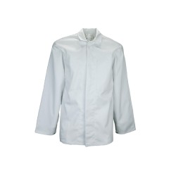 Veste food blanc 245g 40-42