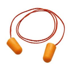 Bouchons jetables cordés - 1110
