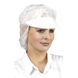 Peak cap SNOODED CAP (100...
