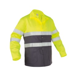 High Visibility work jacket...