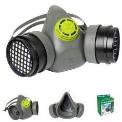 Half mask EURMASK UNO -...