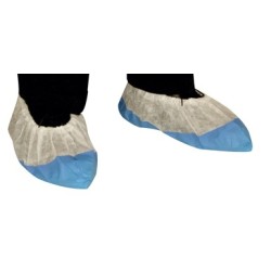 Overshoes more resistant...