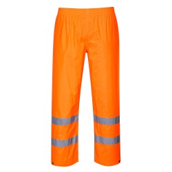 High Visibility rain...