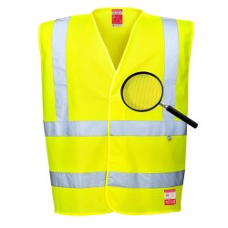 Gilet Haute Visibilité...