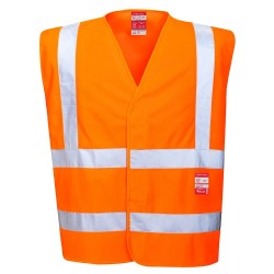 High Visibility flame...