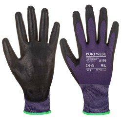 Touchscreen PU handschoenen...