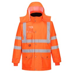 High Visibility 7 in 1...