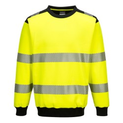 Sweat-shirt à col rond PW3...