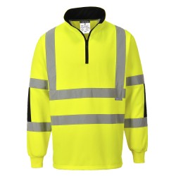 Xenon Rugby shirt Hoge...
