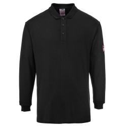Polo manches longues...