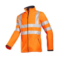 High Visibility softshell...