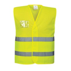 Gilet Haute Visibilité...