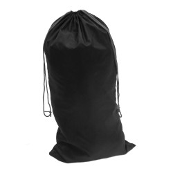 Nylon tas met aansnoerkoord...