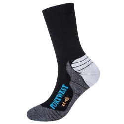 Chaussettes Bamboo Hiker -...