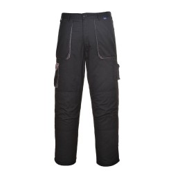 Texo contrast broek-gevoerd...
