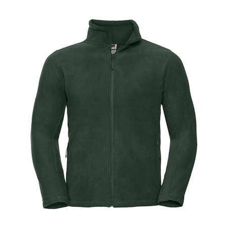 Men's Full Zip Outdoor Fleece