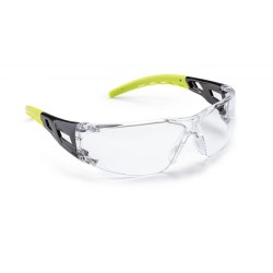 Safety glasses clear LIMELUX
