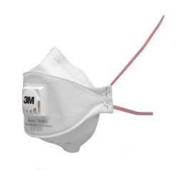 Masque anti-poussières...