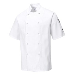 Veste de cuisine Cumbria -...