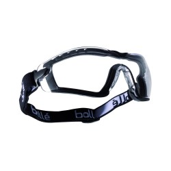 Kleurloss brillen masker -...