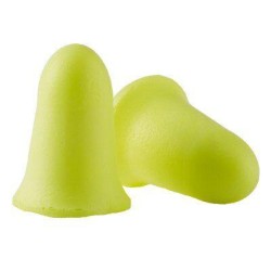 Disposable earplugs -...